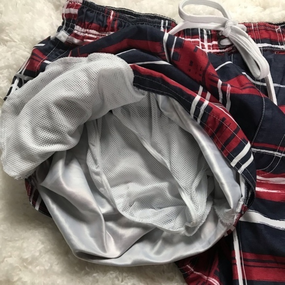 Men’s Sonoma Swim Trunks Size XL EUC! - Picture 6 of 7